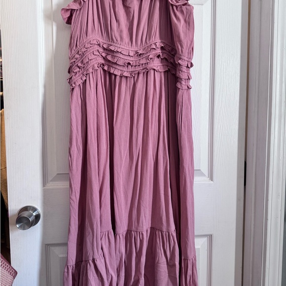 Torrid Rosette Sleeveless Dress - Picture 3 of 3